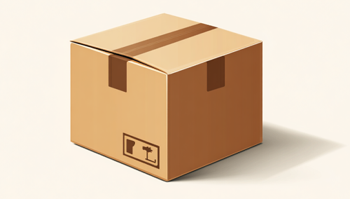 Logga, Hur många kartonger på en kubikmeter